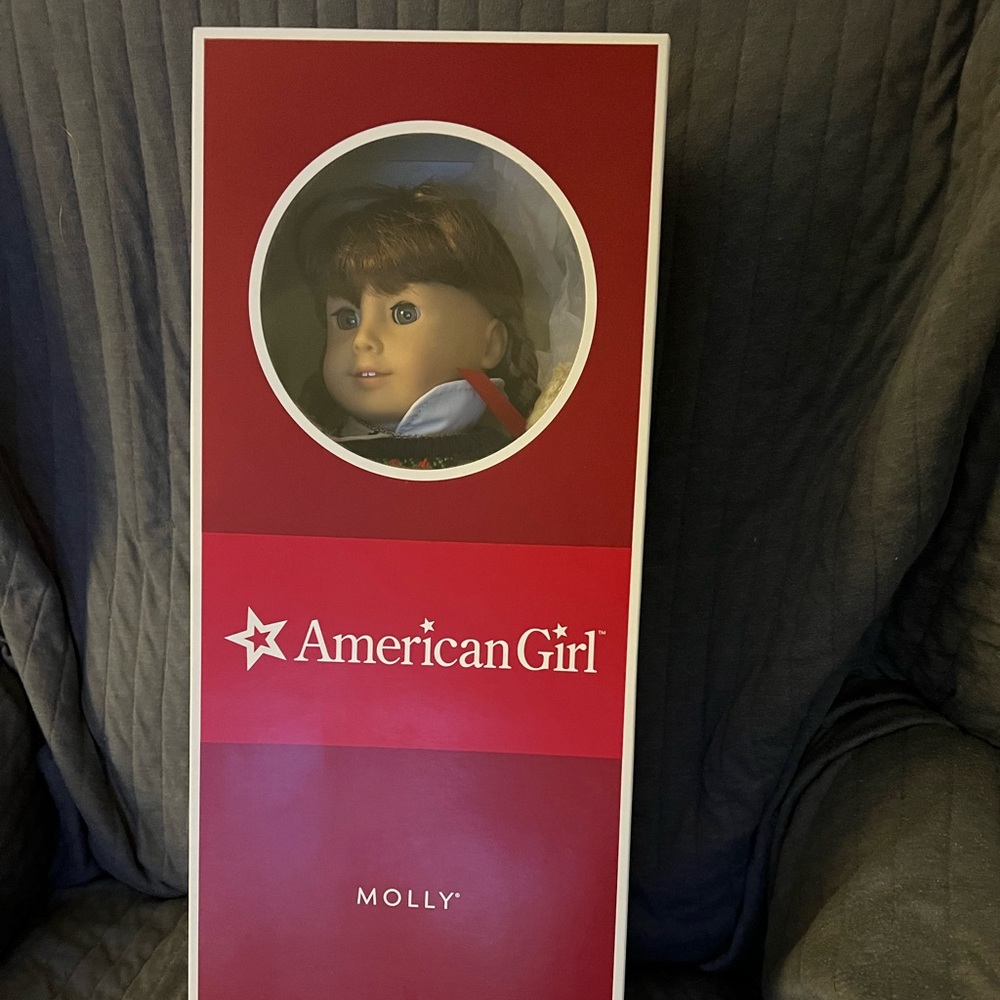 American Girl Doll - Molly